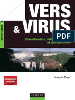 Vers & Virus Classification, Lutte Anti-Virale Et Perspectives-Dunod (2005)