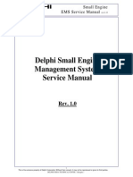 Delphi Scan Tool Manual