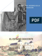 Historia de La Educación en Venezuela