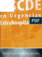 ABCDE en Urgencias Extra Hospital Arias