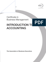 03 Intro To Accounting