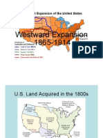 Westward Expansion Powerpoint