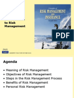 Risk Management