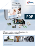 Infineon - Brochure - Motor Control