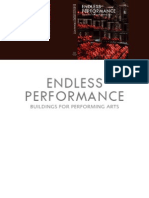 Endless Performance: Buildings For Performing Arts