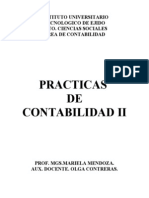 Problemario Contabilidad Ii1