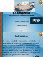 La Empresa Val