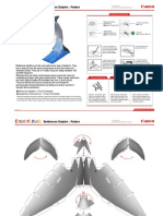 Bottlenose Dolphin: Pattern: Assembly Instructions