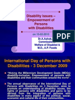 Disability