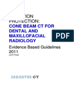 CBCT Guidelines Final