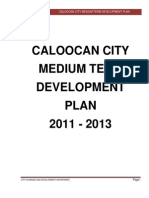 Caloocan Urban Proposal