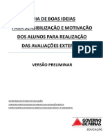 Guia de Boas Ideias Avaliações Simave e Saeb PDF