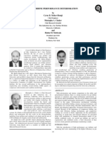 Gas Turbine Performance Deterioration