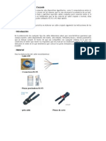 Elaboracion Cableado Estructurado