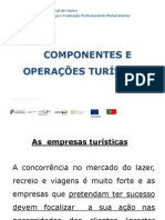 As Empresas Turísticas