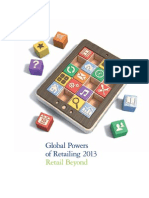 2013 Global Powers of Retailing