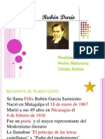 Pedro de Ruben Dario