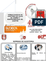 Presentacion Auditoria Cajas de Ahorro