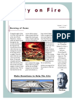 Rome Test Newspaper by Heberlie