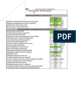 Dimensionamento de Lajes Sap2000