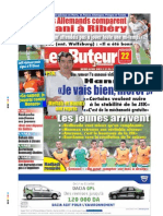 LE BUTEUR PDF Du 22/07/2009