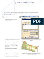 Multi-Sections Surfaces PDF