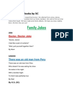 Family Jokes: Our Family Ebooks by 5C