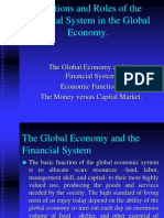 Function and Role of Financial System (Chapter-1)