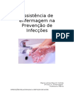 Assistência de Enfermagem Na Prevenção de Infecções