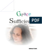 Is Grace Sufficient PDF