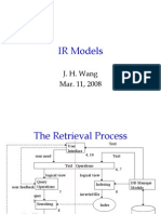 IR - Models