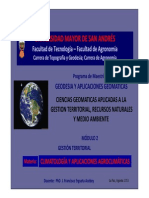 Francisco Ergueta Acebey Cap1-2-3 - 2013-Ago-14 Climatología y Aplicaciones Agroclimáticas