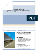 VMware ThinApp