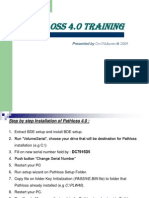 Training Pathloss 4