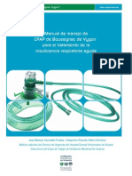 Manual de Bolsillo Cpap Mayo 09