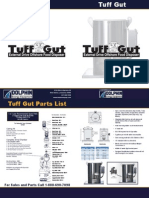 Tuff Gut Brochure 11x17