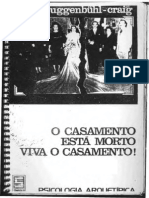 O Casamento Esta Morto Viva o Casamento