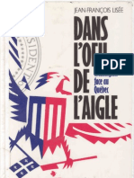 Dans L'oeil de L'aigle - Le Comité Secret de Power (1967)