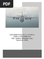 Hercules C 130