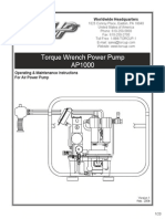 TorcUP Manual AP1000