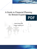 A Guide To Financial Planning For Expatriates