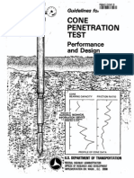 FHWA-TS-78-209 - Guideline For Cone Penetration Test