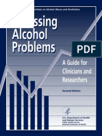 Assessing Acohol Problems TC