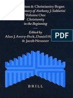 Alan J. Avery-Peck Et Al (Eds.) - When Judaism and Christianity Began