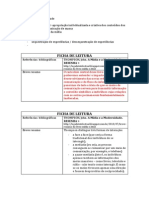 FICHA DE LEITURA A Mídia e A Modernidade