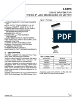 Datasheet L6229