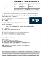 5-3-La-Br-Sss-00050 Instrução de Inspeção e Usinagem de Roscas Api Spec 7