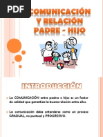 Comunicación Familiar