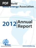 Final World Wind Energy Report 2012