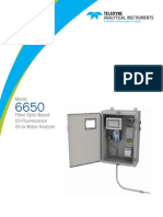 6650 Brochure - Oiw Analyzer